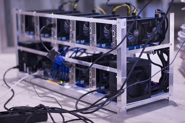 minar criptomonedas
