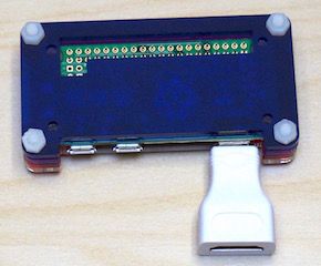 raspberry pi w inferior