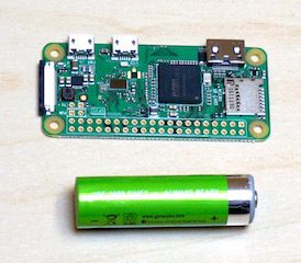 raspberry pi w pila